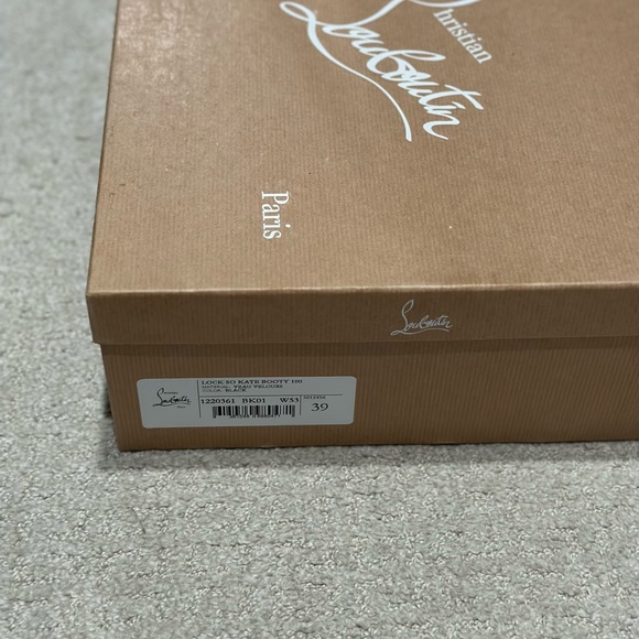 Christian Louboutin Lock So Kate Bootie - Picture 3 of 5